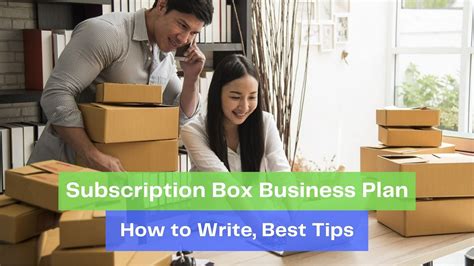 how to distribute your subscription box|subscription box business setup.